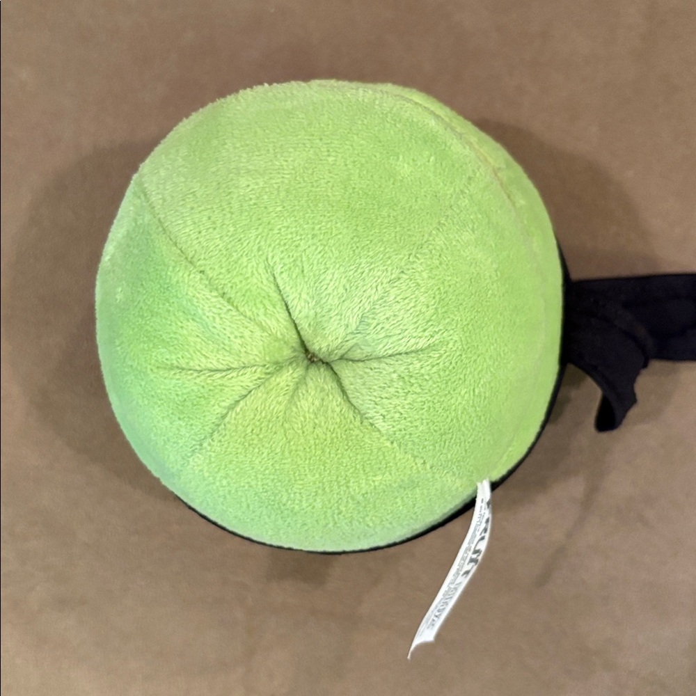 Fruit Ninja Green Apple 🍏 Plush Toy - Picture 6 of 8